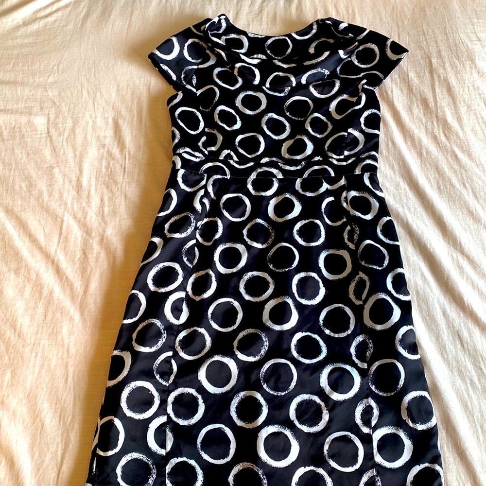 Merona cap sleeve dress